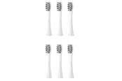 Tandborste - Oclean Borsthuvuden Brush Head Gum Care 6 Pack White - C04000391