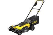 Gräsklippare - Stanley Elgräsklippare SFMCMW2651M Cordless Lawn Mower - SFMCMW2651M