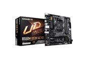 Moderkort - GIGABYTE B550M DS3H AC R2 Moderkort - AMD B550 - AMD AM4 socket - DDR4 RAM - Micro-ATX - B550M DS3H AC R2