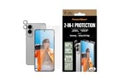 Mobiltelefontillbehör-Skyddsfilm - PanzerGlass 2-in-1 Bundle Samsung S25 Edge - PG34438