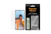 Mobiltelefontillbehör-Skyddsfilm - PanzerGlass Ceramic Screen Protector Samsung S25 Edge | Ultra-Wide Fit - PG20592