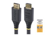 Displaykabel - StarTech.com 2m (6.6ft) Premium Certified High Speed HDMI Cable 4K60Hz - HDMI cable with Ethernet - 2 m - HDMI2-CABLE-4K60-2M