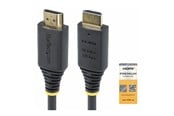 Displaykabel - StarTech.com 4m (13ft) Premium Certified High Speed HDMI Cable 4K60Hz - HDMI cable with Ethernet - 4 m - HDMI2-CABLE-4K60-4M