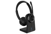Hörlurar / Headset - Deltaco HL-100 Wireless Stereo Headset - HL-100
