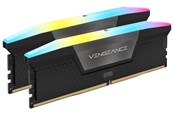 RAM - Corsair Vengeance DDR5-6000 - 96GB - CL36 - Dual Channel (2 pcs) - AMD EXPO - Svart - CMH96GX5M2E6000C36