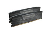 RAM - Corsair Vengeance DDR5-6000 - 96GB - CL36 - Dual Channel (2 pcs) - Intel XMP - Svart - CMK96GX5M2E6000C36