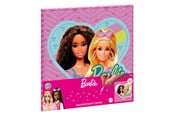 Kreativa spel - Creative Craft Group Diamond Painting Canvas Barbie - 501126