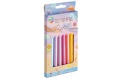 Kreativa spel - Creative Craft Group Brushes 8 pcs. pastel colors - 150132