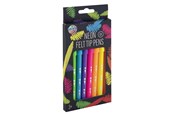 Kreativa spel - Creative Craft Group Felt-tip pens Neon 8 pcs. - 150141