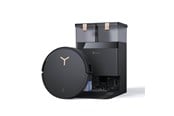 Robotdammsugare - Ecovacs Robotdammsugare Deebot X8 Pro Omni Black EU - DEX56-12EC