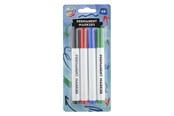 Kreativa spel - Creative Craft Group Permanent Markers 4pcs. - 180007