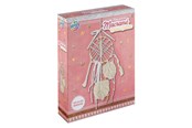 Kreativa spel - Creative Craft Group Make your own Macrame Dreamcatcher - 200076