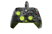Spel Tillbehör - Turtle Beach Rematch Core - Ghost Camo B&Y - Wired Controller - Microsoft Xbox Series X - TBC-2001-75