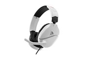 Spel Tillbehör - Turtle Beach Recon 70 - White - Wired Headset - Nintendo Switch - TBS-8001-15