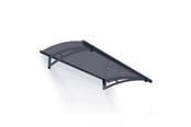 Trädgårdsredskap - Canopia Aquila 1500 Door canopy Smoke grey - 540-014