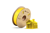 Filament/Harts - 3D-skrivare - ANYCUBIC PLA Basic 1.75 mm 1 KG Yellow - AHPLVY-103