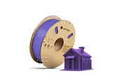 Filament/Harts - 3D-skrivare - ANYCUBIC PLA Basic 1.75 mm 1 KG Purple - AHPLPO-103