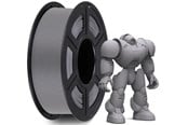 Filament/Harts - 3D-skrivare - ANYCUBIC PLA Basic 1.75 mm 1 KG Grey - AHPLGY-103