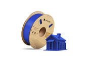 Filament/Harts - 3D-skrivare - ANYCUBIC PLA Basic 1.75 mm 1 KG Blue - AHPLDB-103