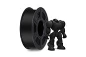 Filament/Harts - 3D-skrivare - ANYCUBIC PLA Basic 1.75 mm 1 KG Black - AHPLBK-103