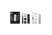 Tandborste - Oclean eltandborste Electric Toothbrush X Ultra 20 S Duo Set Green+Black - C01000761