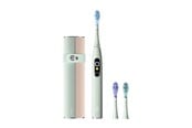 Tandborste - Oclean eltandborste Electric Toothbrush X Ultra 20 Set Green - C01000750