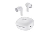 Hörlurar / Headset - QCY MeloBuds HT16 TWS Earbuds – White - HT16 white