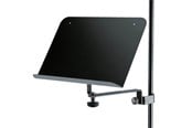 PA-system - König & Meyer 11520-000-55 sheet music stand/holder - 11520-000-55