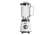 Blender & Mixer - Black & Decker Mixer Jar Blender 1000W White - 1000 W - ES9120150B