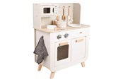 Rollek - Classic World Wooden Chef's Play Kitchen 11pcs. - 50623
