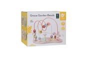 Babyleksaker - Classic World Wooden Motor Skills Spiral Garden - 20189