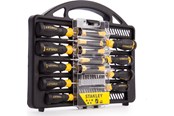 Handverktyg - Stanley STHT0-62141 Screwdriver Set 34 Pieces - STHT0-62141
