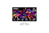Skärm - 31.5" MSI MPG 321URXWDE - 3840x2160 (4K) - 240Hz - QD-OLED - 9S6-3DD29A-023