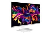 Skärm - 31.5" MSI MPG 321URXWDE - 3840x2160 (4K) - 240Hz - QD-OLED - 9S6-3DD29A-023