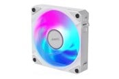Chassi fläkt - GIGABYTE AORUS - case fan - Chassi fläkt - 120mm - Vit - GP-ECFAN1201 ICE