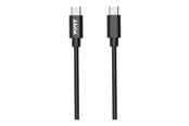 USB-kabel - PORT Designs PORT Connect - USB-C cable - 24 pin USB-C to 24 pin USB-C - 1 m - 900074/10
