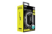 Mobile - Adapters & Chargers - PORT Designs PORT Connect power adapter - GaN technology - USB Type A 3 x USB-C - 120 Watt - 900107-UK
