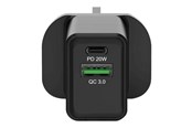 Mobile - Adapters & Chargers - PORT Designs PORT Connect power adapter - USB 24 pin USB-C - 20 Watt - 900069-UK