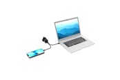 Mobile - Adapters & Chargers - PORT Designs PORT Connect power adapter - USB 24 pin USB-C - 45 Watt - 900105-UK