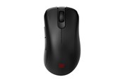 Mus - BenQ Zowie EC2-DW (Medium) Wireless Mouse for Esports - Gamingmus - Optic - 7 knappar - Svart - 9H.N4VBE.A2E