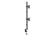 Monitorfäste - DIGITUS Universal Dual Monitor Mount - DA-90438