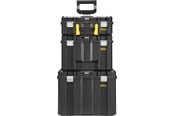 Verktygslådor & lagringssystem - Stanley FMST75753-9 PRO-STACK 3 In 1 Tool Box Set - FMST75753-9