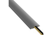 Kabel sleeve - D-LINE Light Duty Floor Cover 1.8m Grey - EU/CC-2