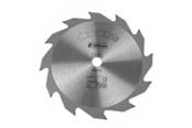 Cirkelsågar - Stanley STA13030 TCT/HM Carbide Saw Blade 190x30mm 20T - STA13030