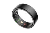 Smart ring - Haale II - Matte Black 8 - H2-MATTE-BLACK-8