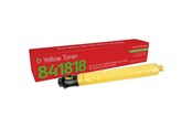 Skrivartillbehör-bläck-toner - Xerox Everyday - yellow - compatible - remanufactured - toner cartridge (alternative for: Ricoh 841818) - Green World Alliance return programme - 006R04884