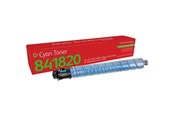 Skrivartillbehör-bläck-toner - Xerox Everyday - cyan - compatible - remanufactured - toner cartridge (alternative for: Ricoh 841820) - Green World Alliance return programme - 006R04886