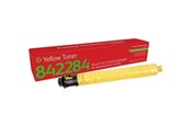 Skrivartillbehör-bläck-toner - Xerox Everyday - yellow - compatible - remanufactured - toner cartridge (alternative for: Ricoh 842284) - Green World Alliance return programme - 006R04900