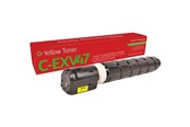 Skrivartillbehör-bläck-toner - Xerox Everyday - yellow - compatible - remanufactured - toner cartridge (alternative for: Canon 8519B002 Canon C-EXV47) - Green World Alliance return programme - 006R04918