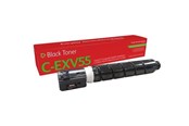Skrivartillbehör-bläck-toner - Xerox Everyday - black - compatible - remanufactured - toner cartridge (alternative for: Canon 2182C002AA Canon C-EXV55) - Green World Alliance return programme - 006R04919
